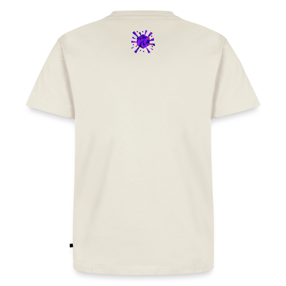Männer Premium T-Shirt "Tropica" - Naturweiß
