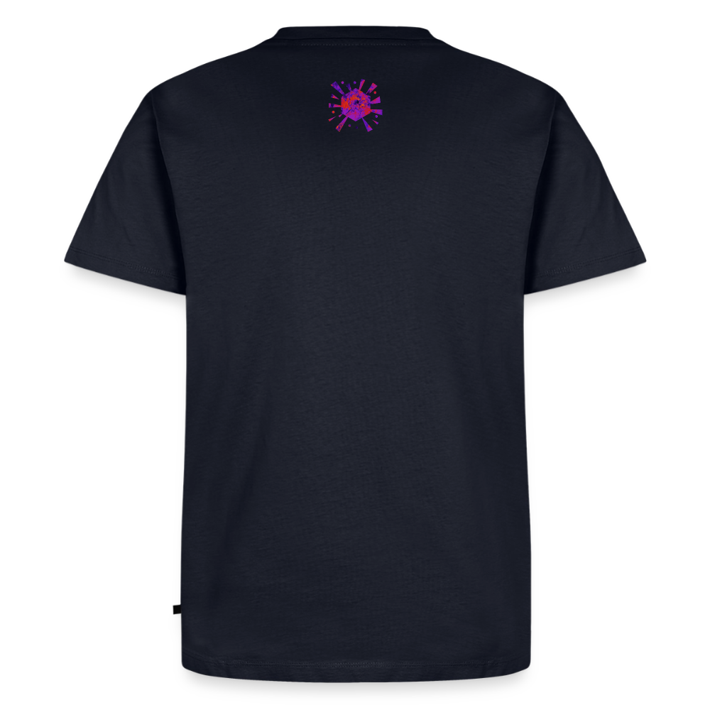 Männer Premium T-Shirt "Ignis" - Navy