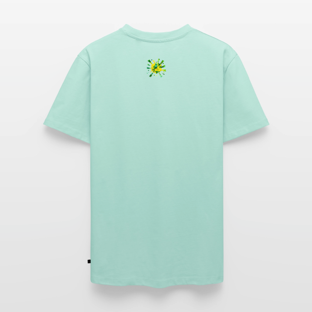 Männer Premium T-Shirt "Silva" - Mint 