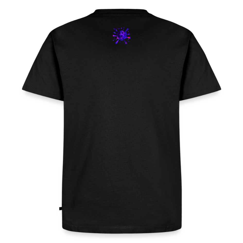 Männer Premium T-Shirt "Nova" - Schwarz
