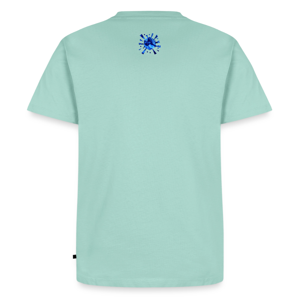 Männer Premium T-Shirt "Lumina" - Mint 