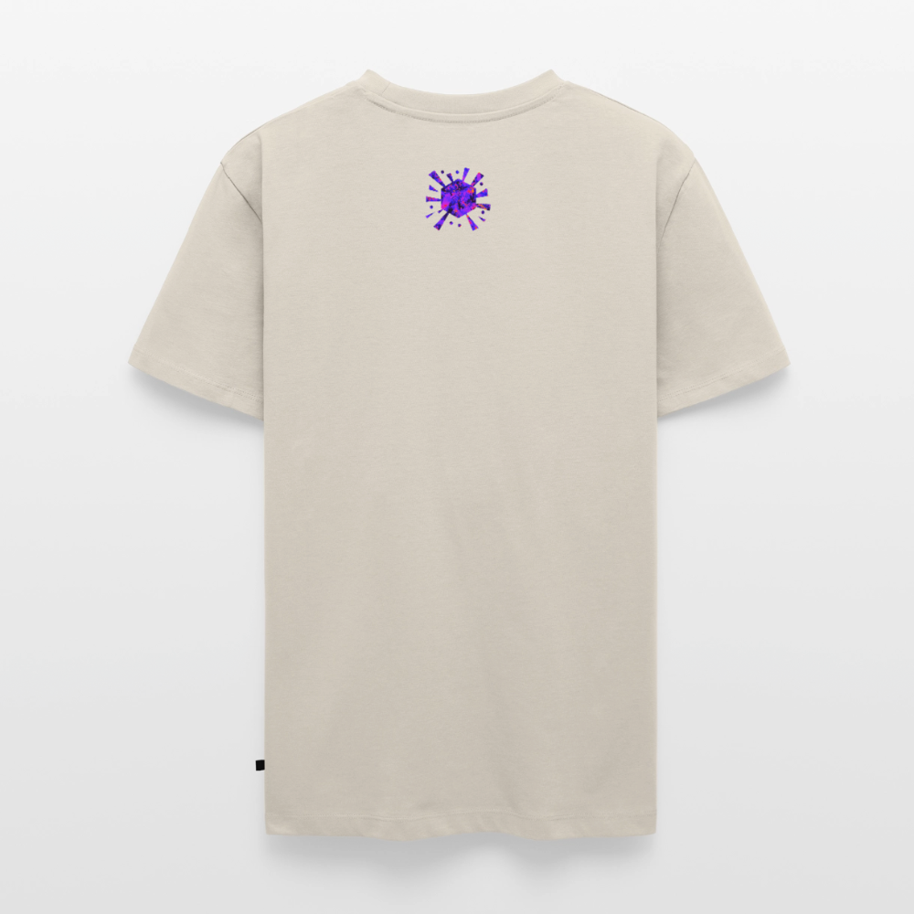 Männer Premium T-Shirt "Tropica" - Beige