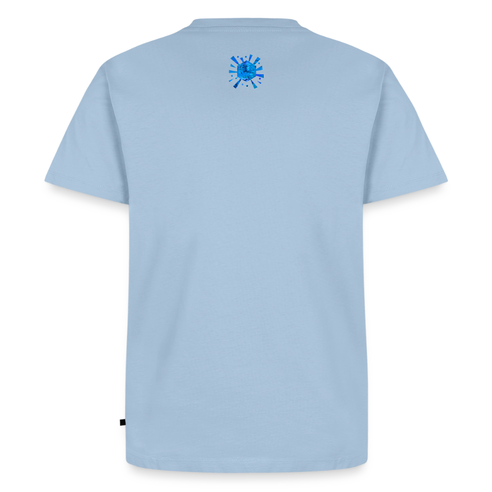Männer Premium T-Shirt "Ozeana" - Hellblau