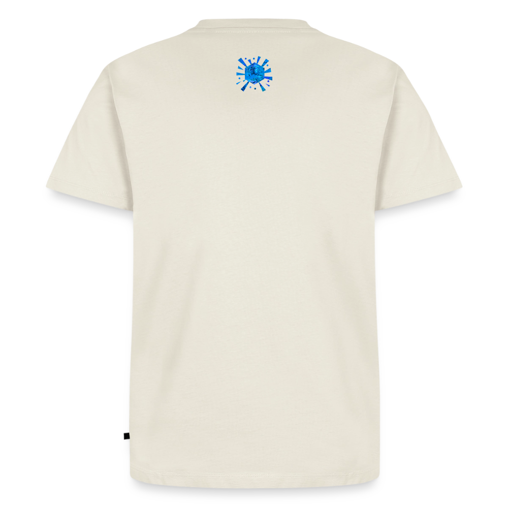 Männer Premium T-Shirt "Ozeana" - Naturweiß