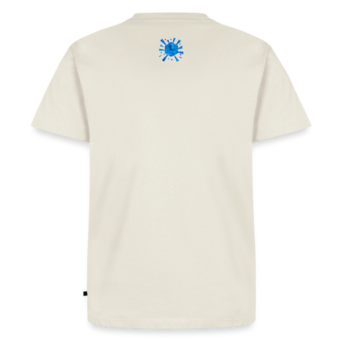 Männer Premium T-Shirt "Ozeana" - Naturweiß