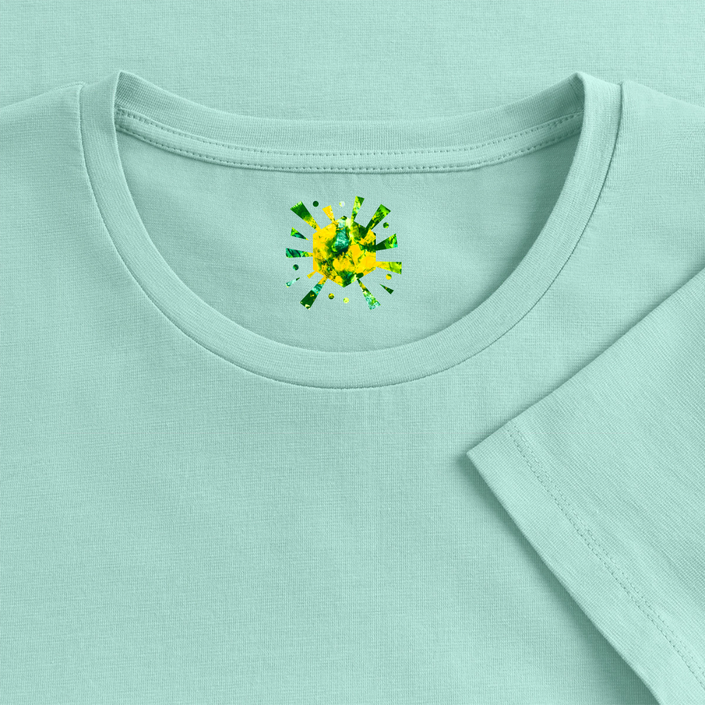 Frauen Premium T-Shirt "Silva" - Mint 
