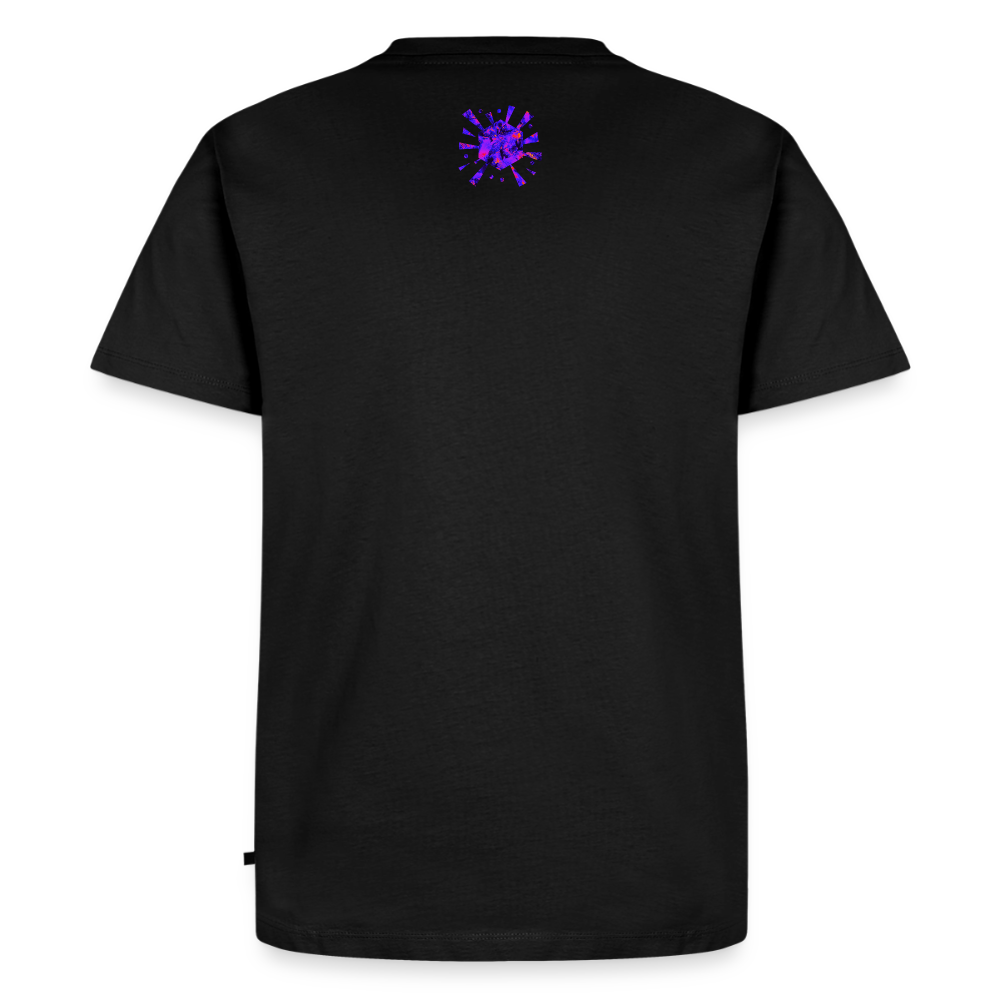 Männer Premium T-Shirt "Tropica" - Schwarz