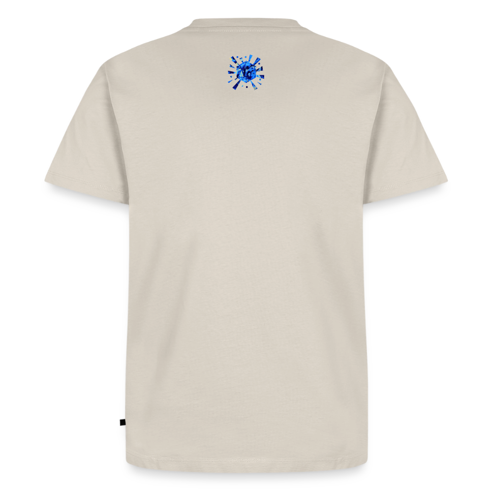 Männer Premium T-Shirt "Nexus" - Beige