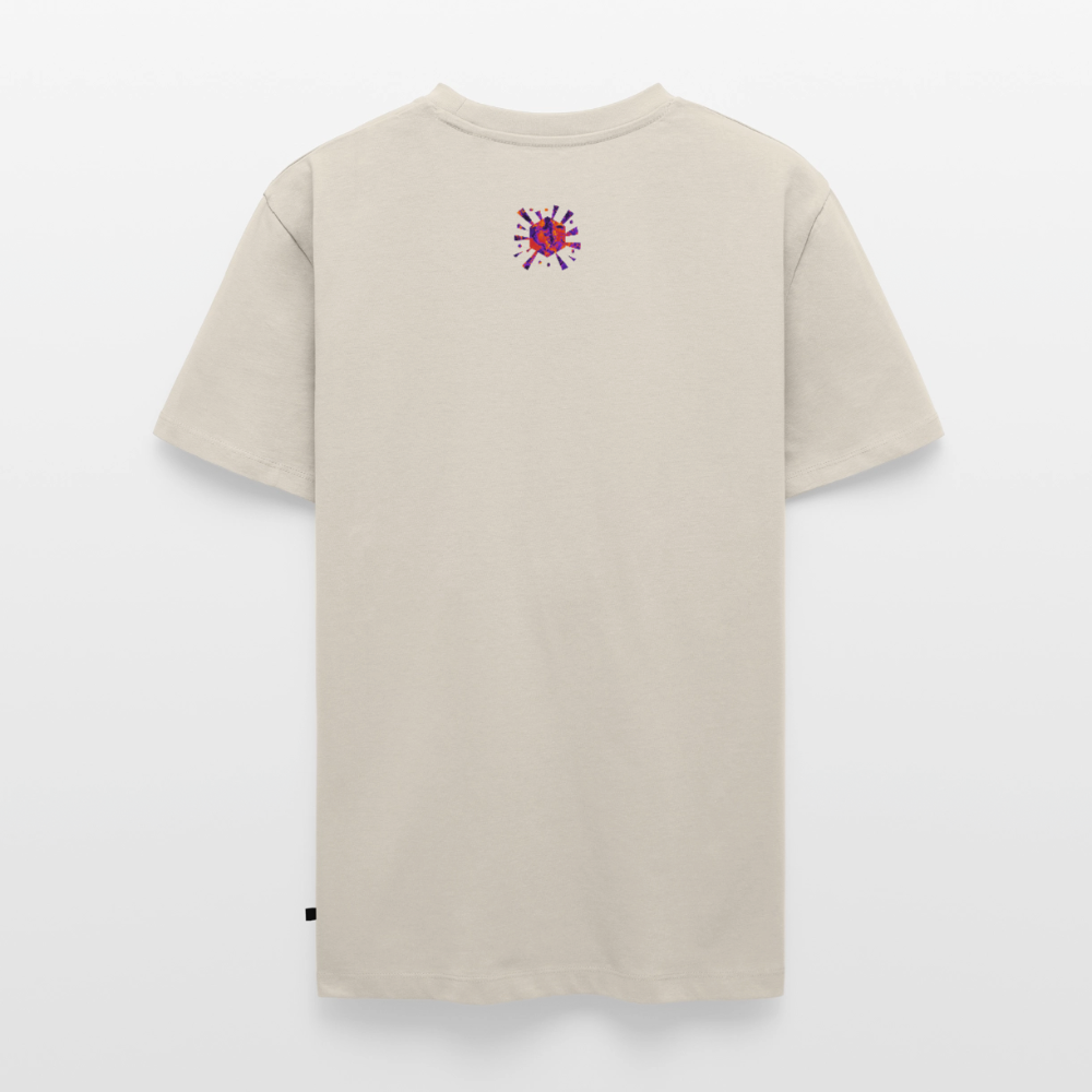Männer Premium T-Shirt "Therma" - Beige