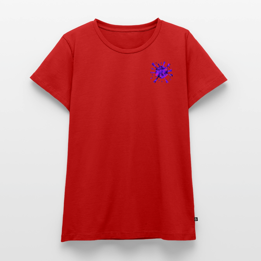 Frauen Premium T-Shirt | Design No. 2 - Rot