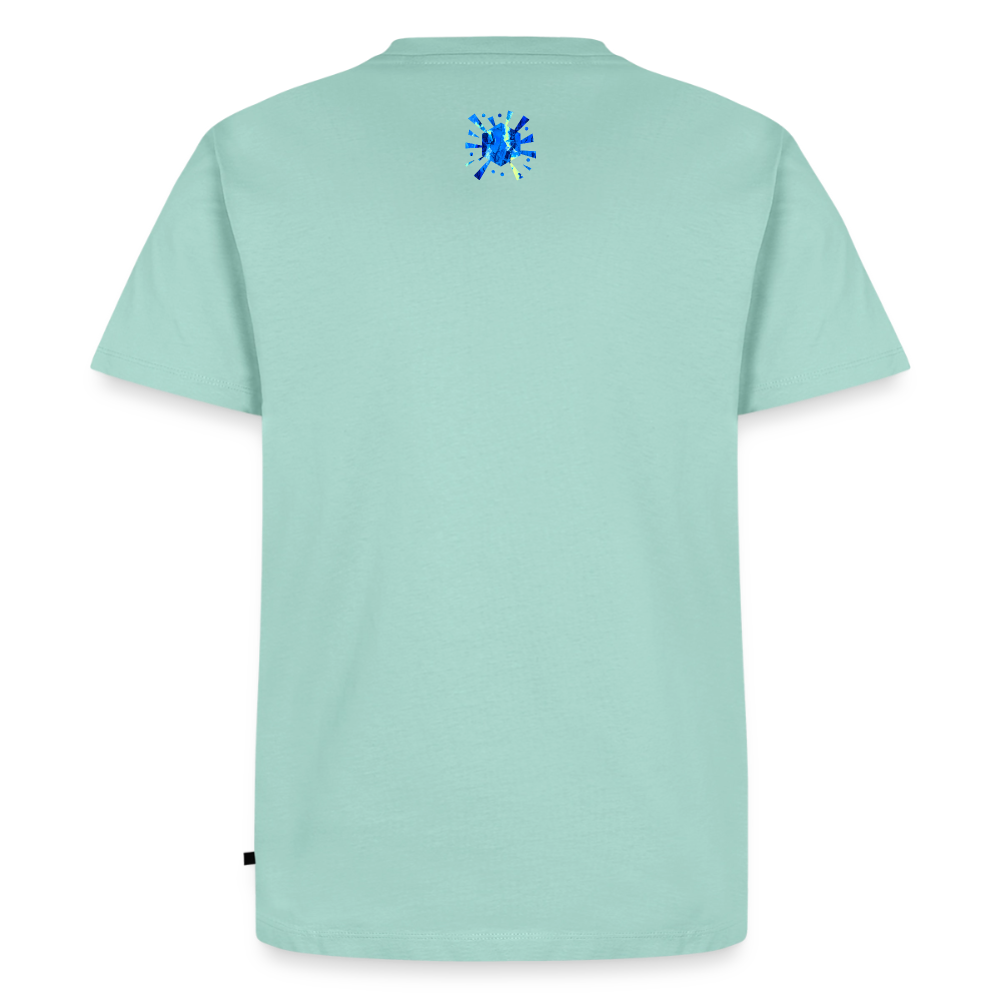 Männer Premium T-Shirt "Electra" - Mint 