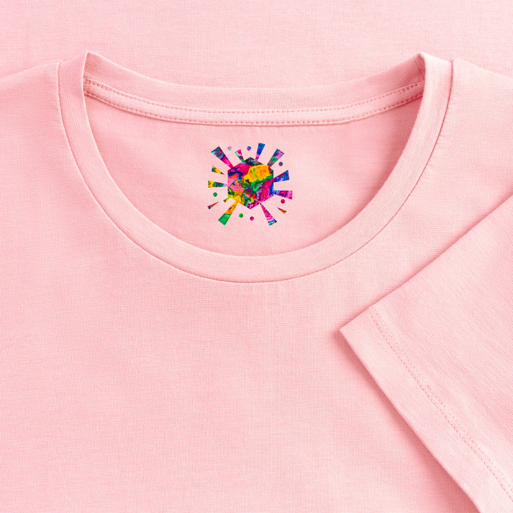 Frauen Premium T-Shirt "Chroma" - Rosa