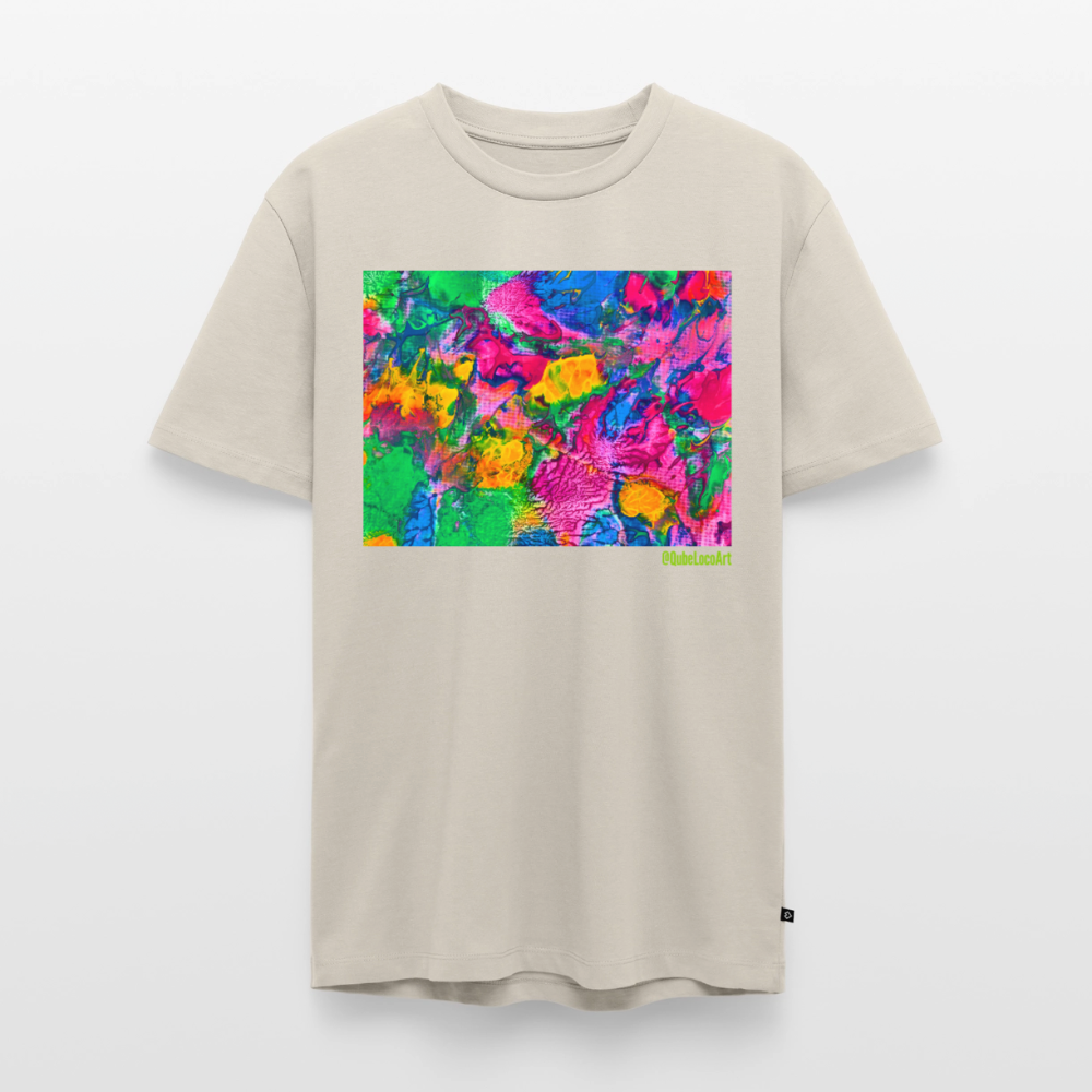 Männer Premium T-Shirt "Chroma" - Beige