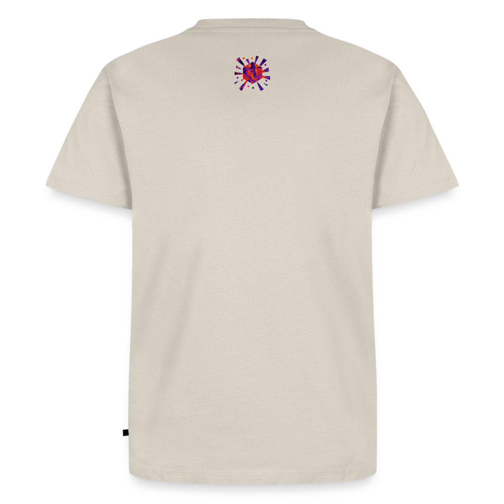 Männer Premium T-Shirt "Therma" - Beige