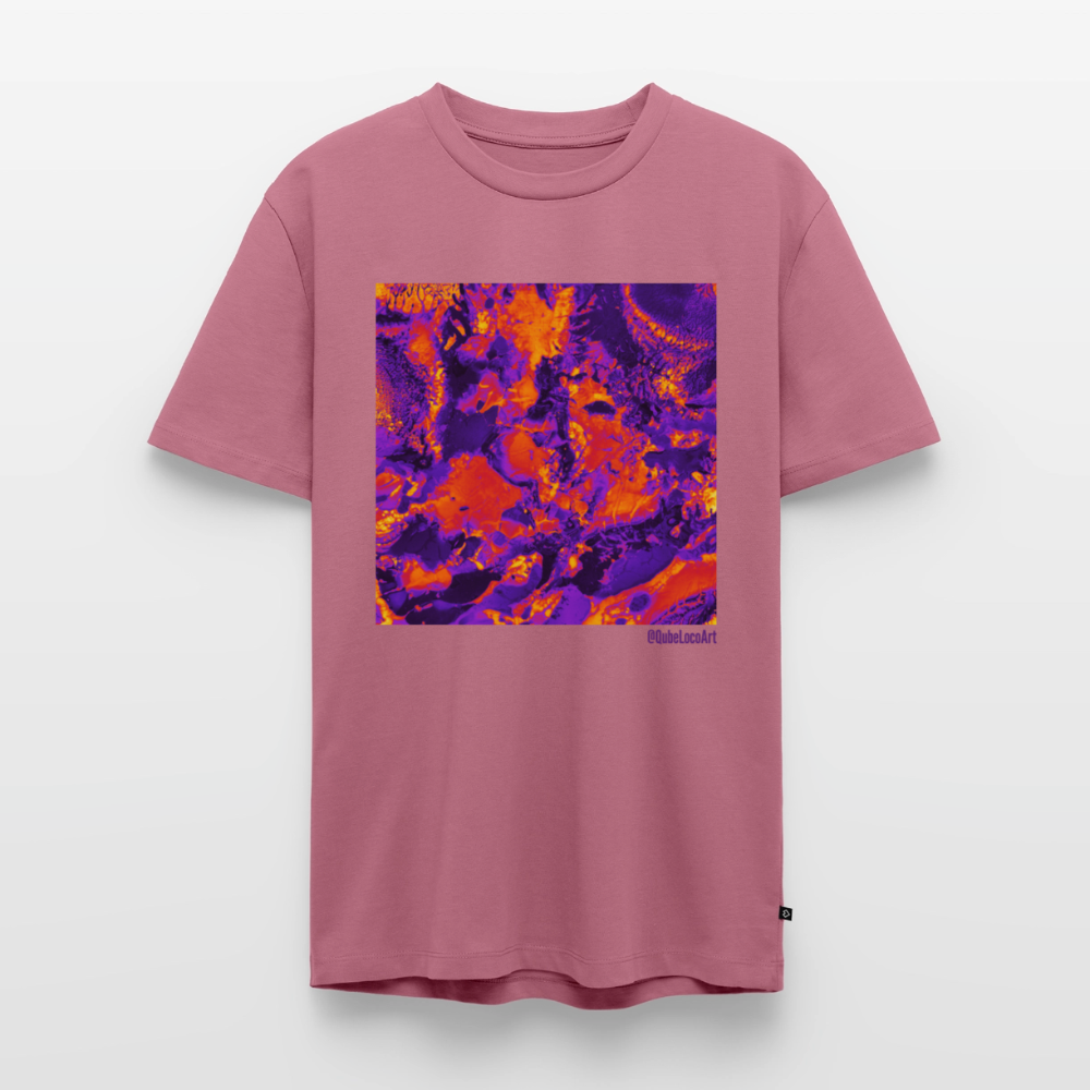Männer Premium T-Shirt "Therma" - Mauve