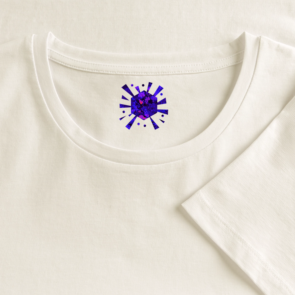 Frauen Premium T-Shirt "Nympha" - Naturweiß