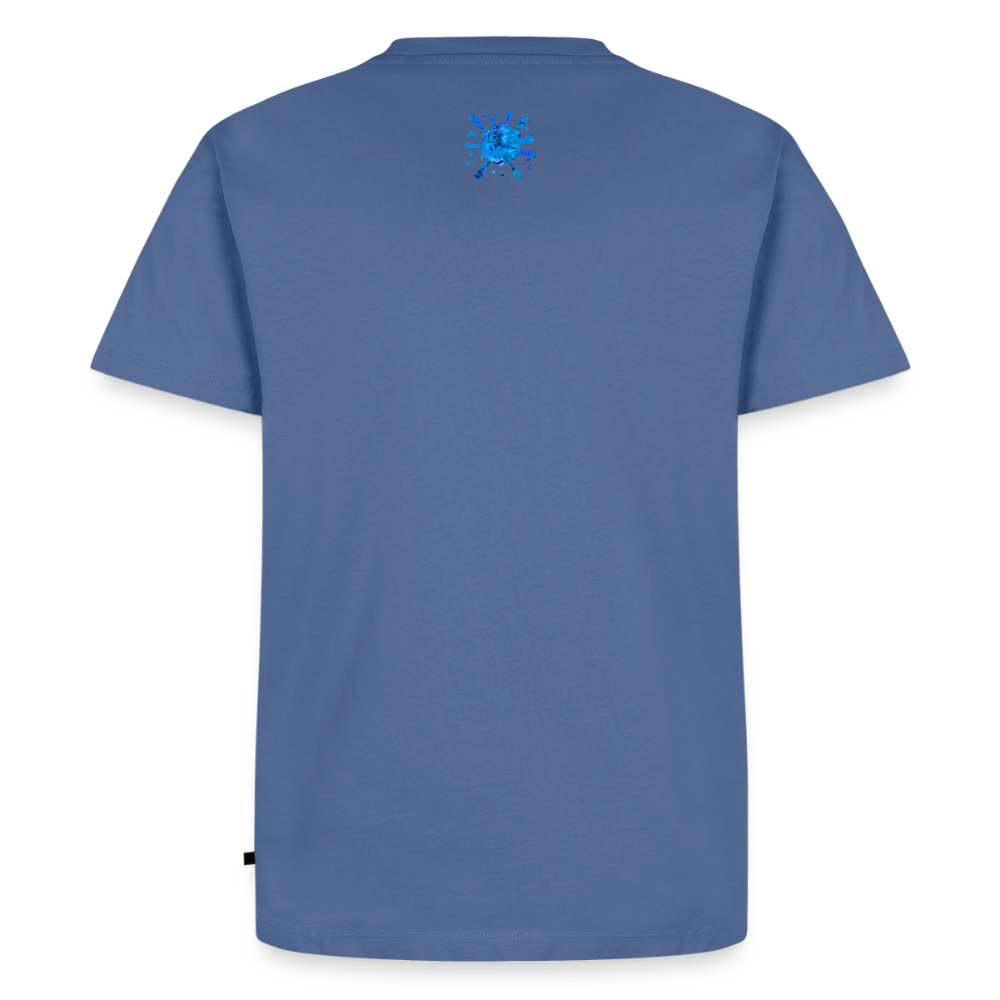Männer Premium T-Shirt "Ozeana" - Taubenblau
