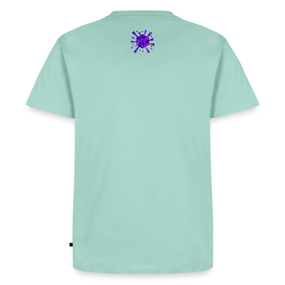 Männer Premium T-Shirt "Tropica" - Mint 