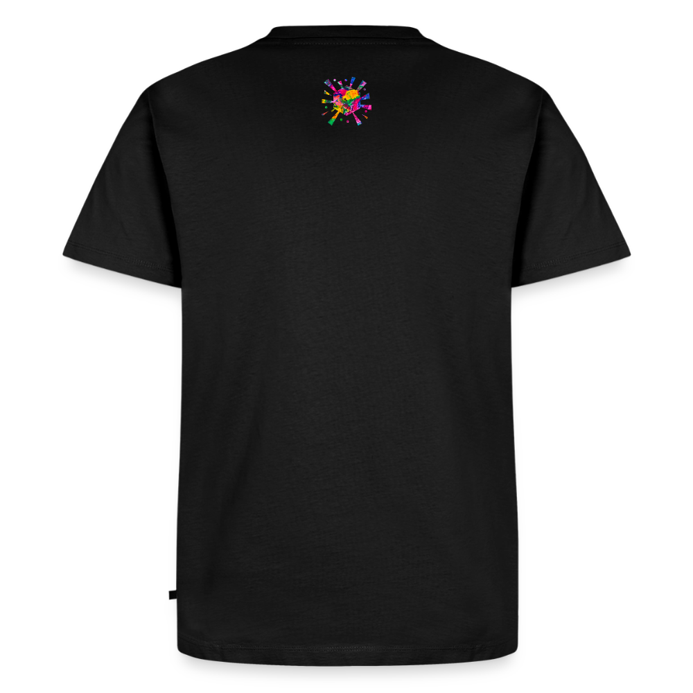 Männer Premium T-Shirt "Chroma" - Schwarz