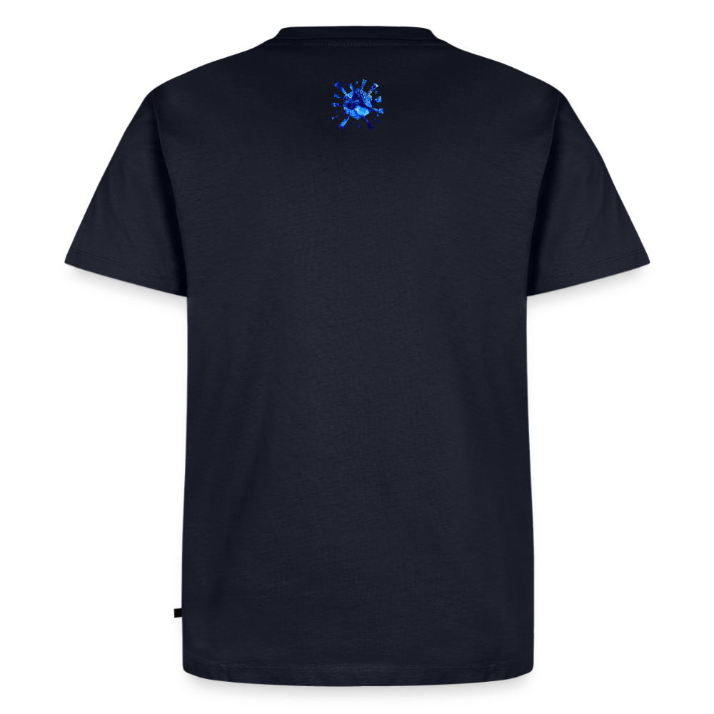 Männer Premium T-Shirt "Lumina" - Navy