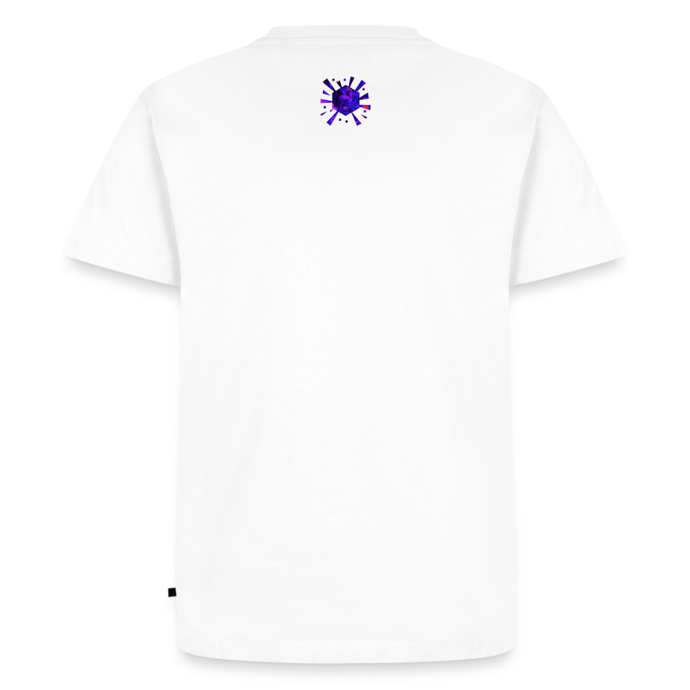 Männer Premium T-Shirt "Nova" - Weiß