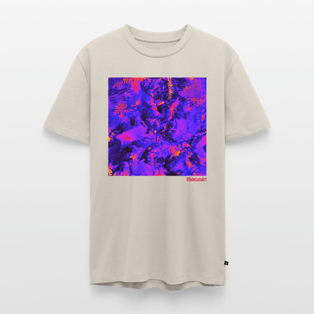 Männer Premium T-Shirt "Tropica" - Beige