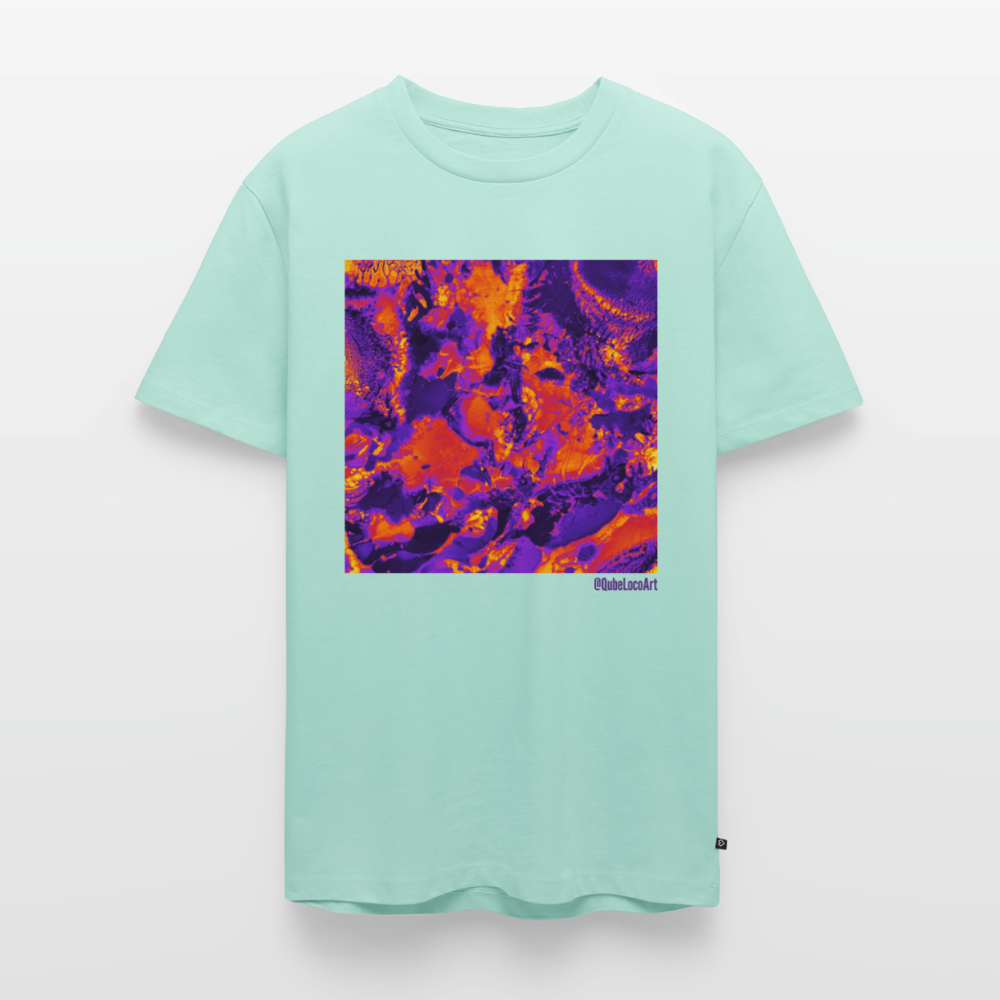 Männer Premium T-Shirt "Therma" - Mint 