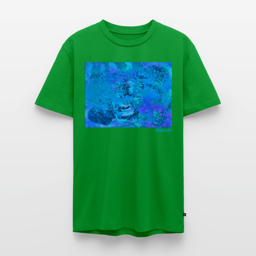 Männer Premium T-Shirt "Ozeana" - Grün