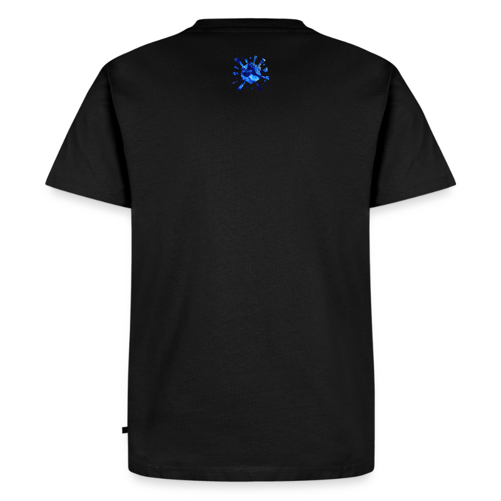 Männer Premium T-Shirt "Lumina" - Schwarz
