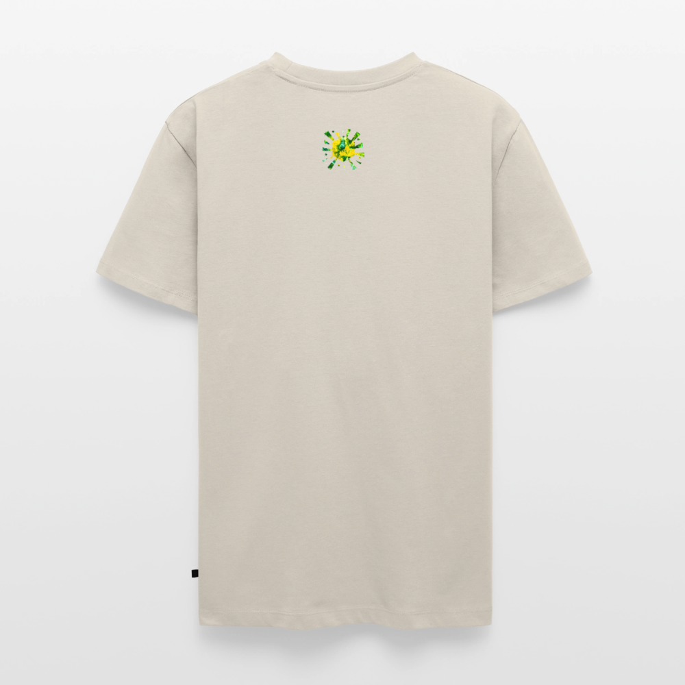 Männer Premium T-Shirt "Silva" - Beige