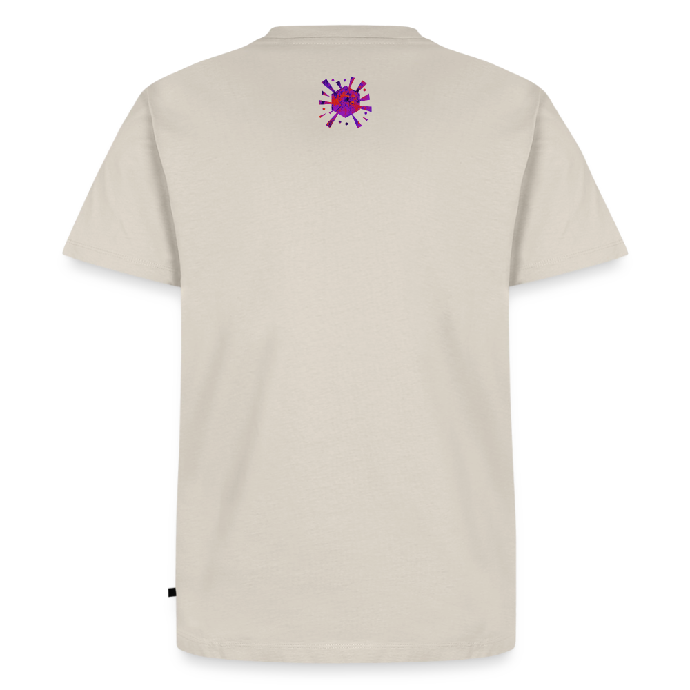 Männer Premium T-Shirt "Ignis" - Beige