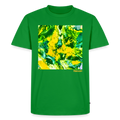 Männer Premium T-Shirt "Silva" - Grün
