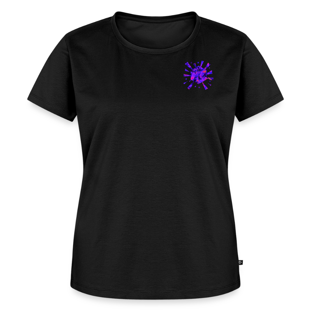 Frauen Premium T-Shirt | Design No. 2 - Schwarz
