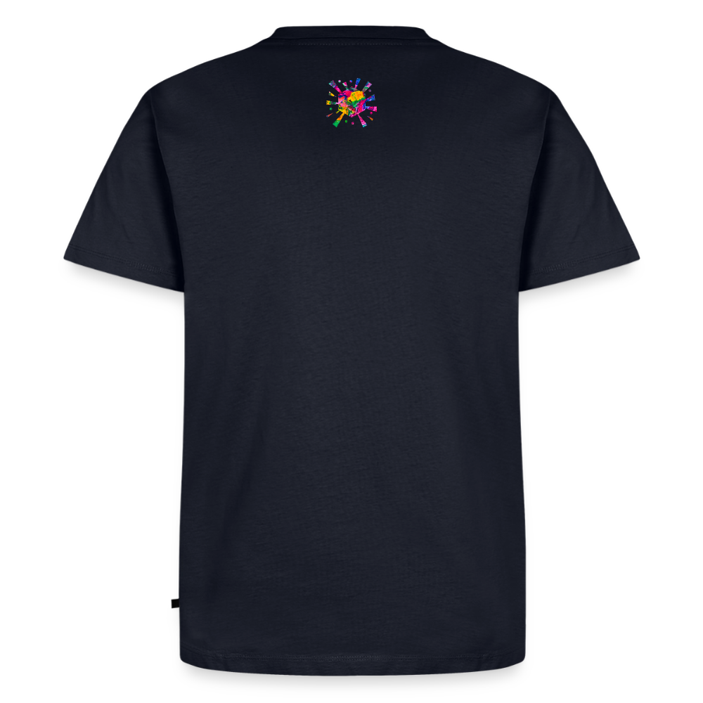 Männer Premium T-Shirt "Chroma" - Navy