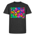 Männer Premium T-Shirt "Chroma" - Anthrazit meliert