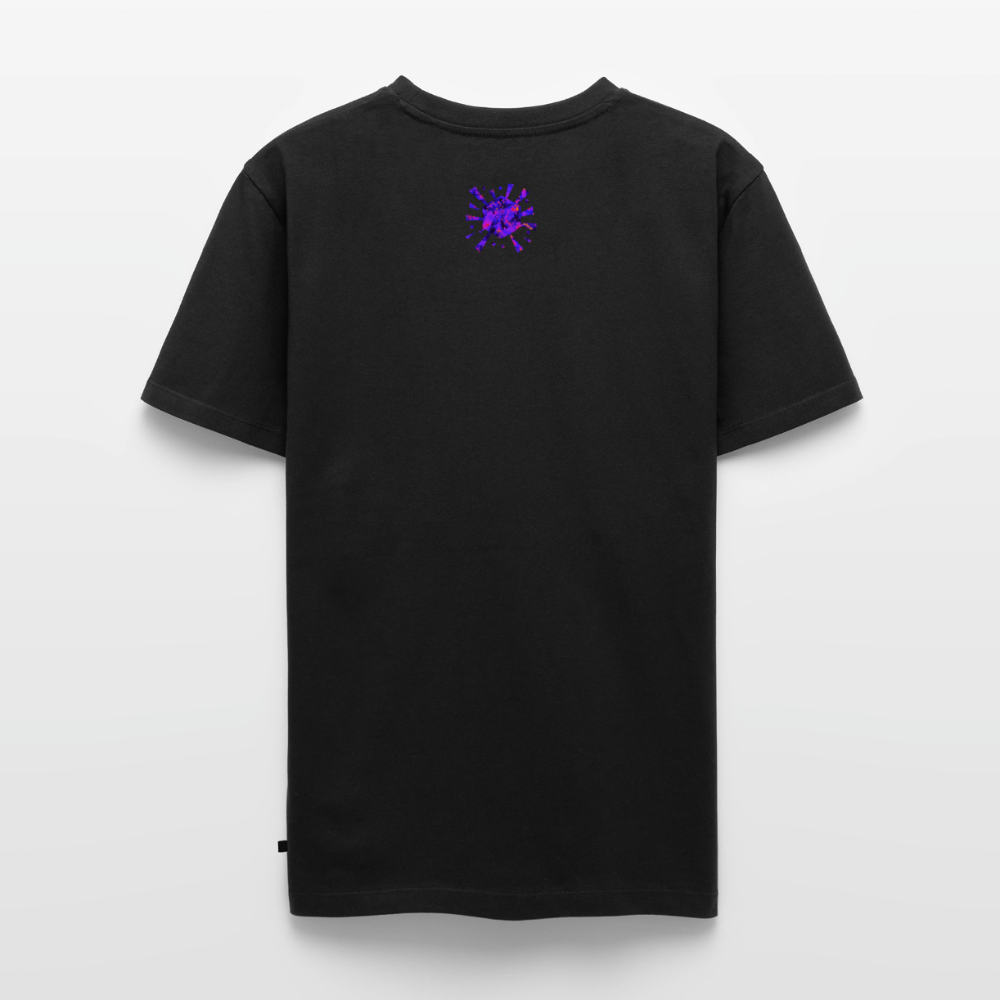 Männer Premium T-Shirt "Tropica" - Schwarz