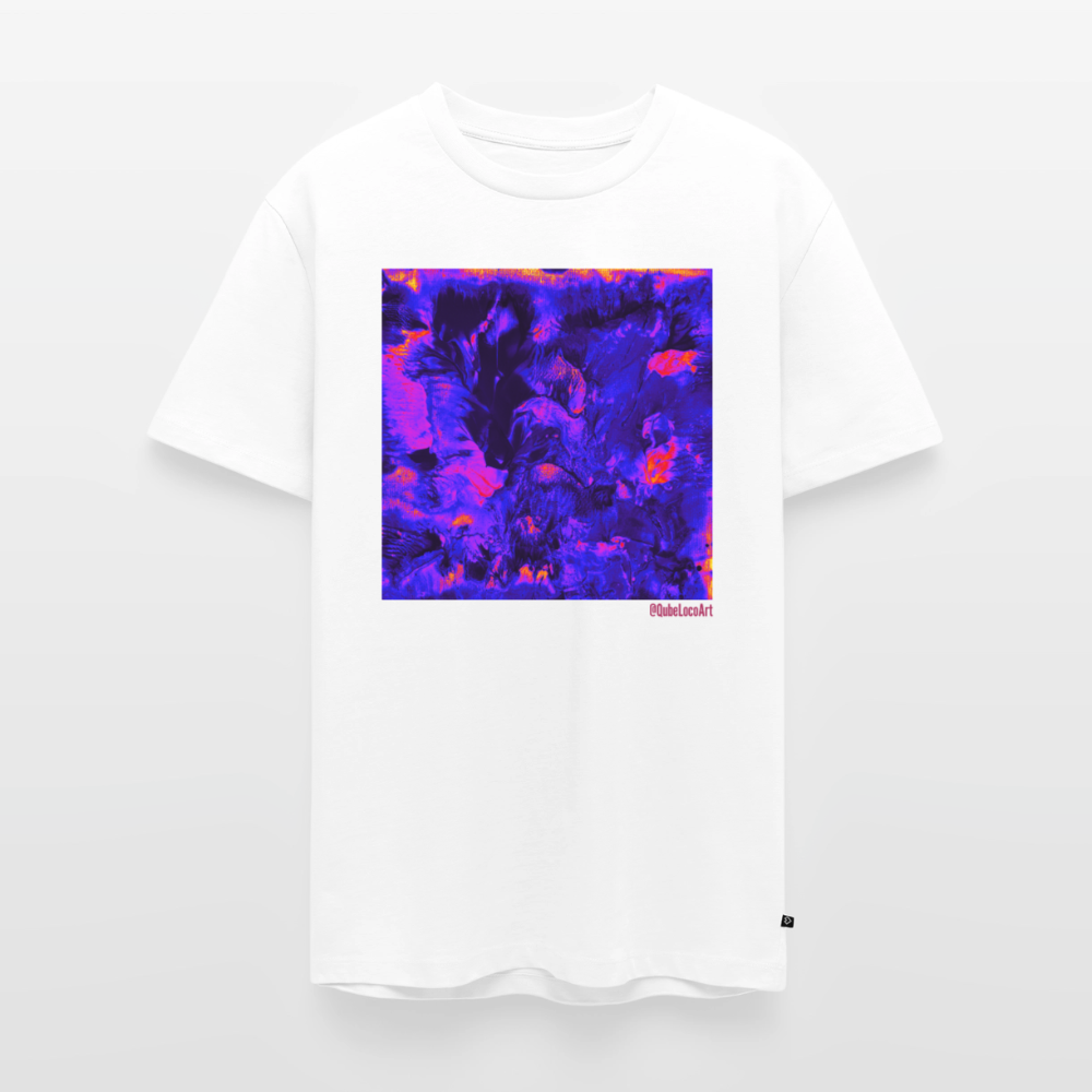 Männer Premium T-Shirt "Nova" - Weiß