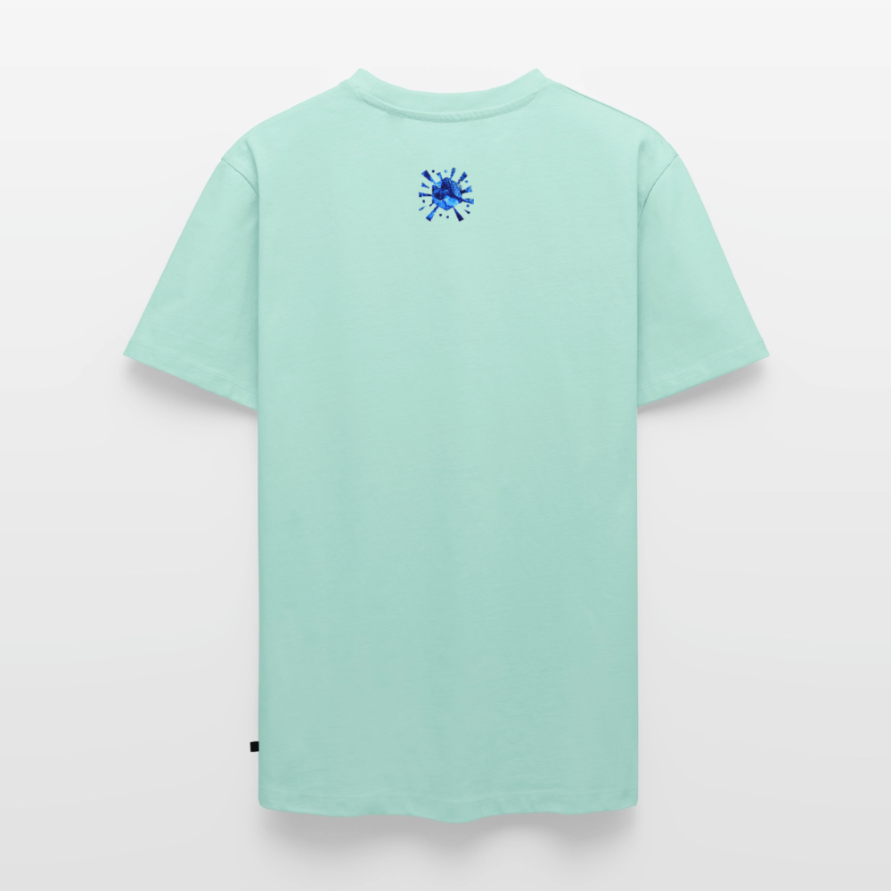 Männer Premium T-Shirt "Lumina" - Mint 