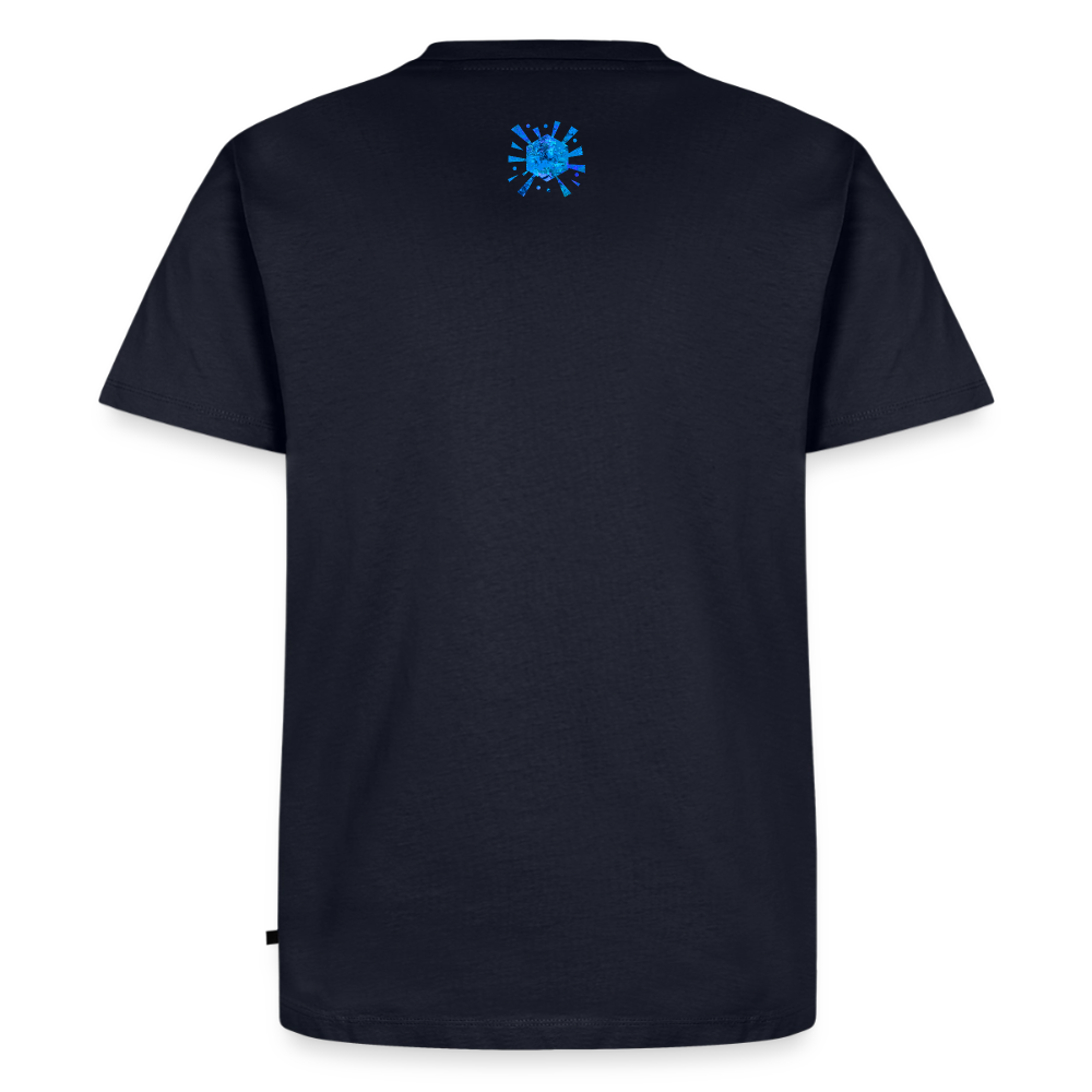 Männer Premium T-Shirt "Ozeana" - Navy