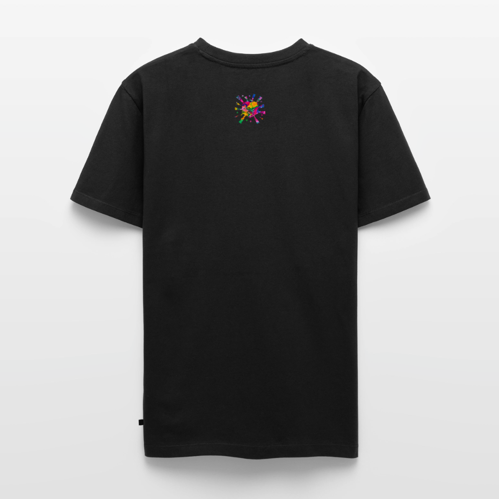 Männer Premium T-Shirt "Chroma" - Schwarz