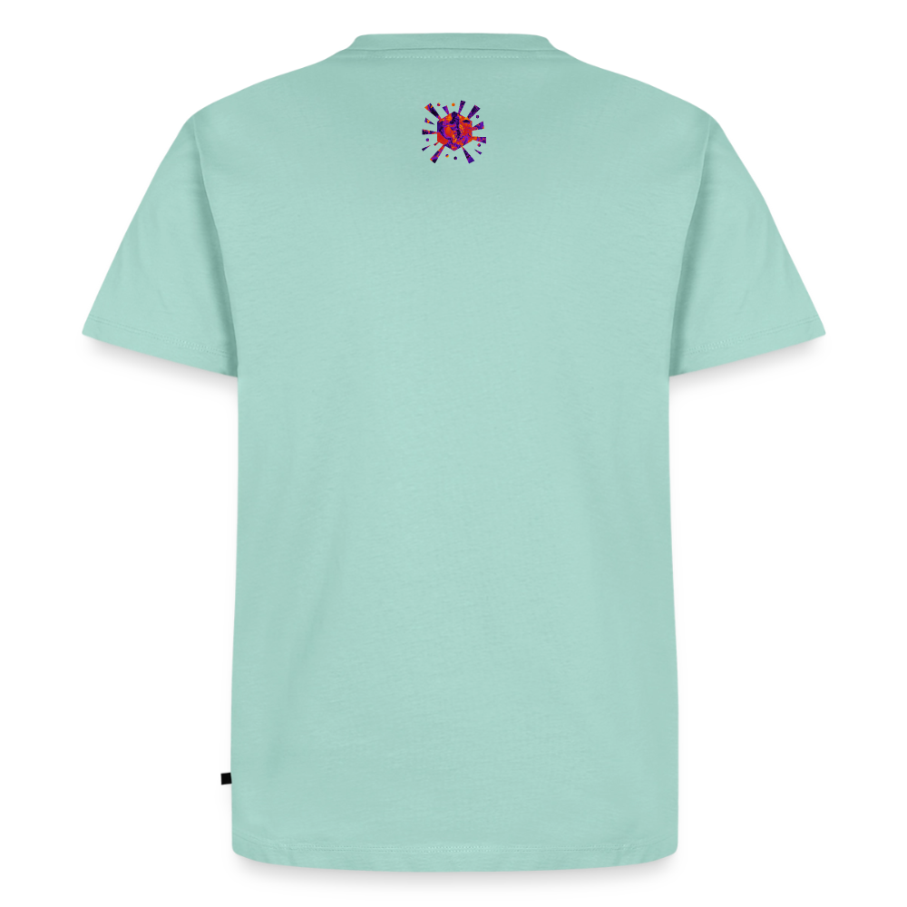 Männer Premium T-Shirt "Therma" - Mint 