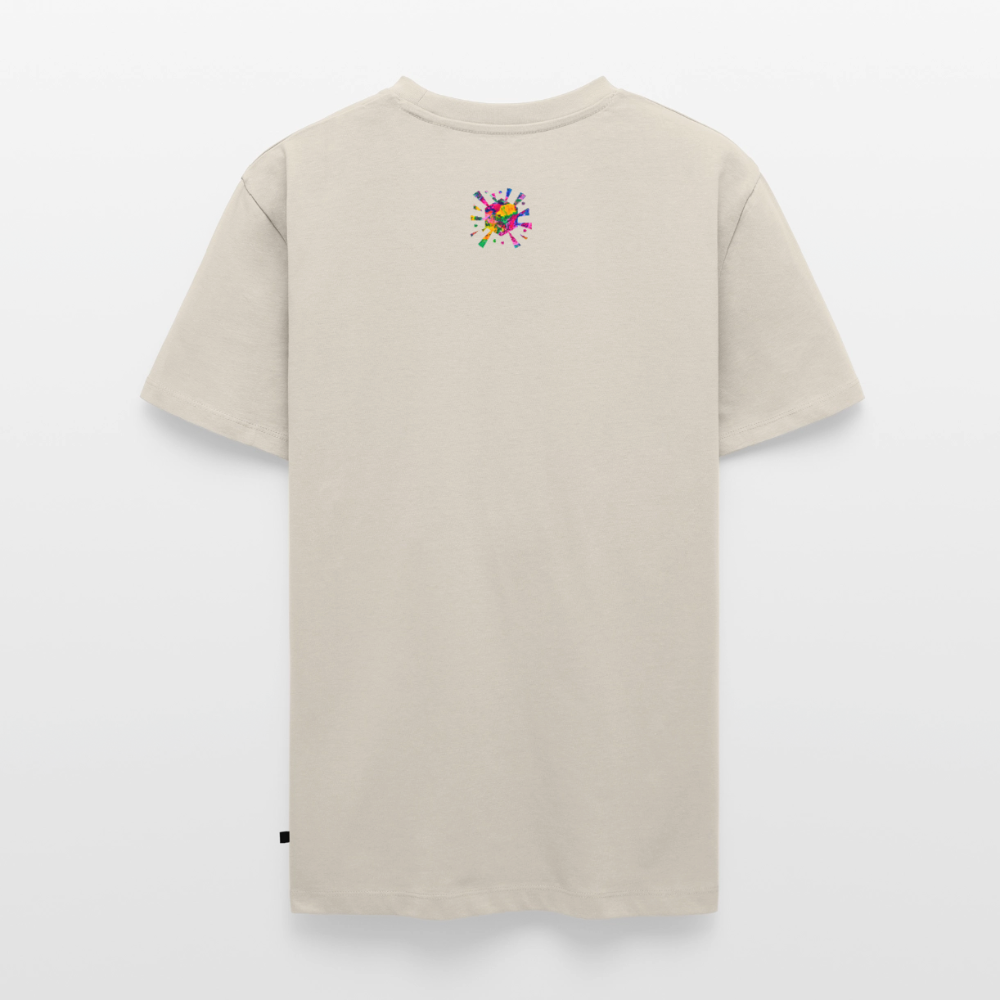 Männer Premium T-Shirt "Chroma" - Beige