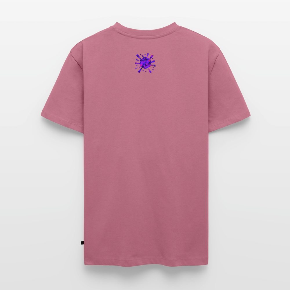 Männer Premium T-Shirt "Tropica" - Mauve