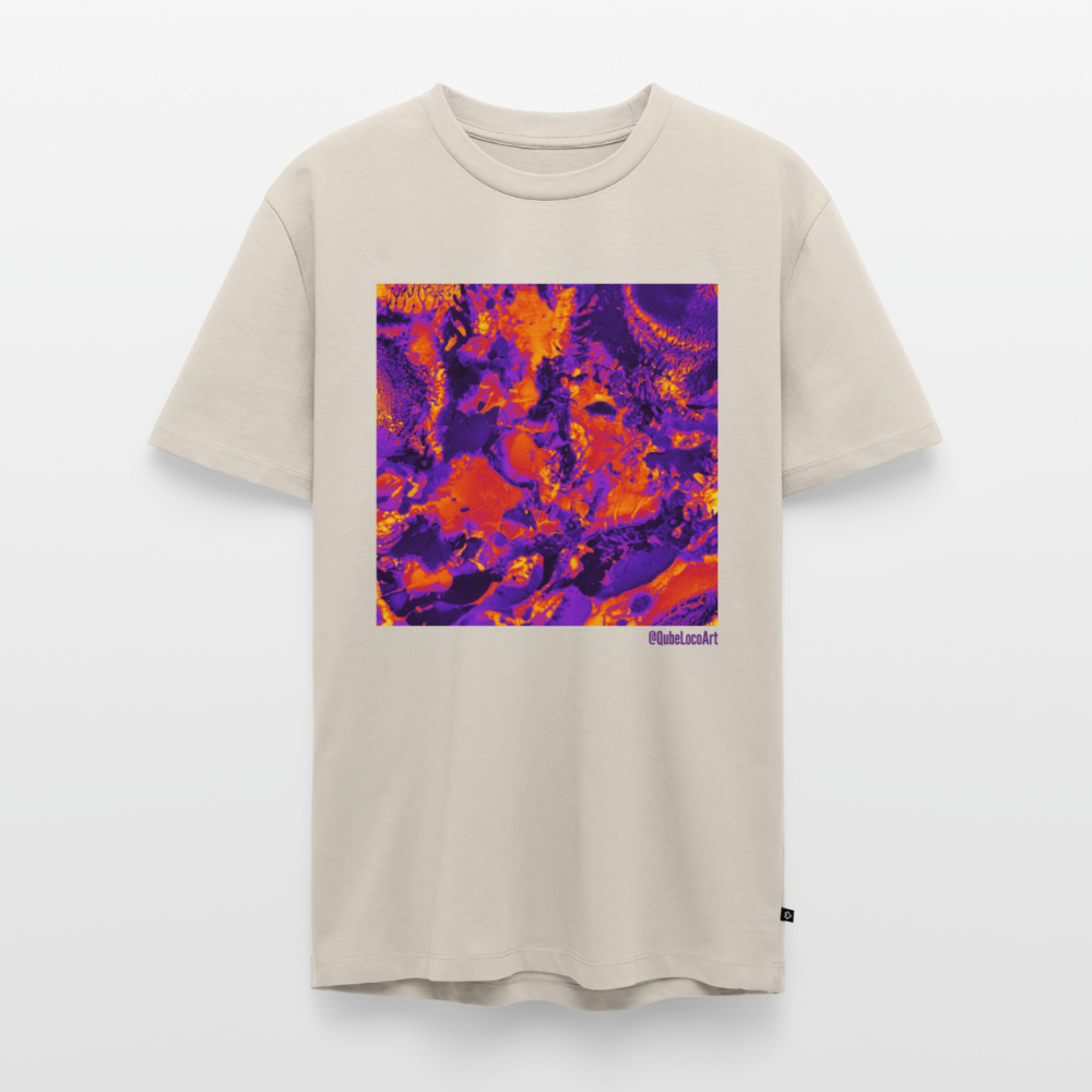 Männer Premium T-Shirt "Therma" - Beige