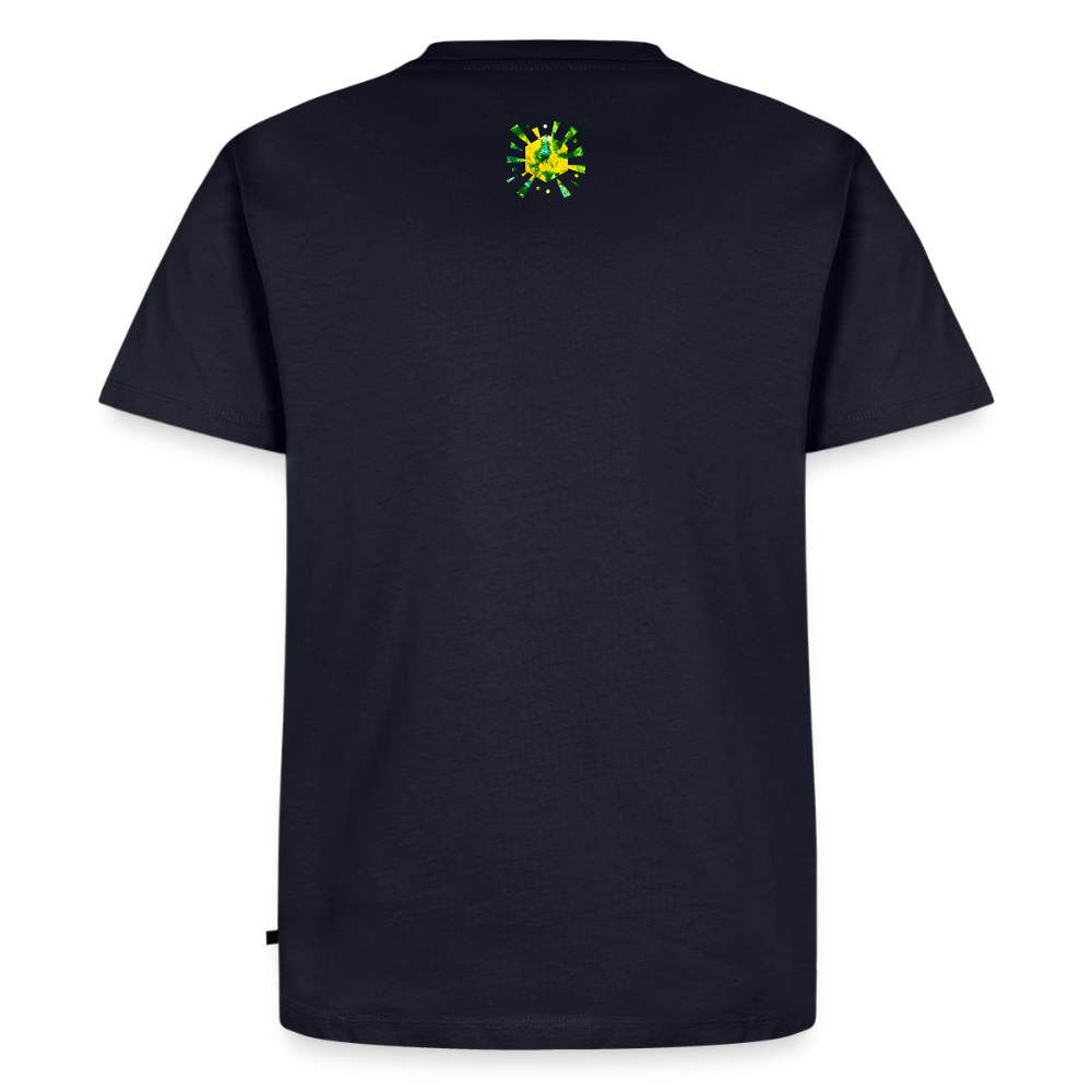 Männer Premium T-Shirt "Silva" - Navy