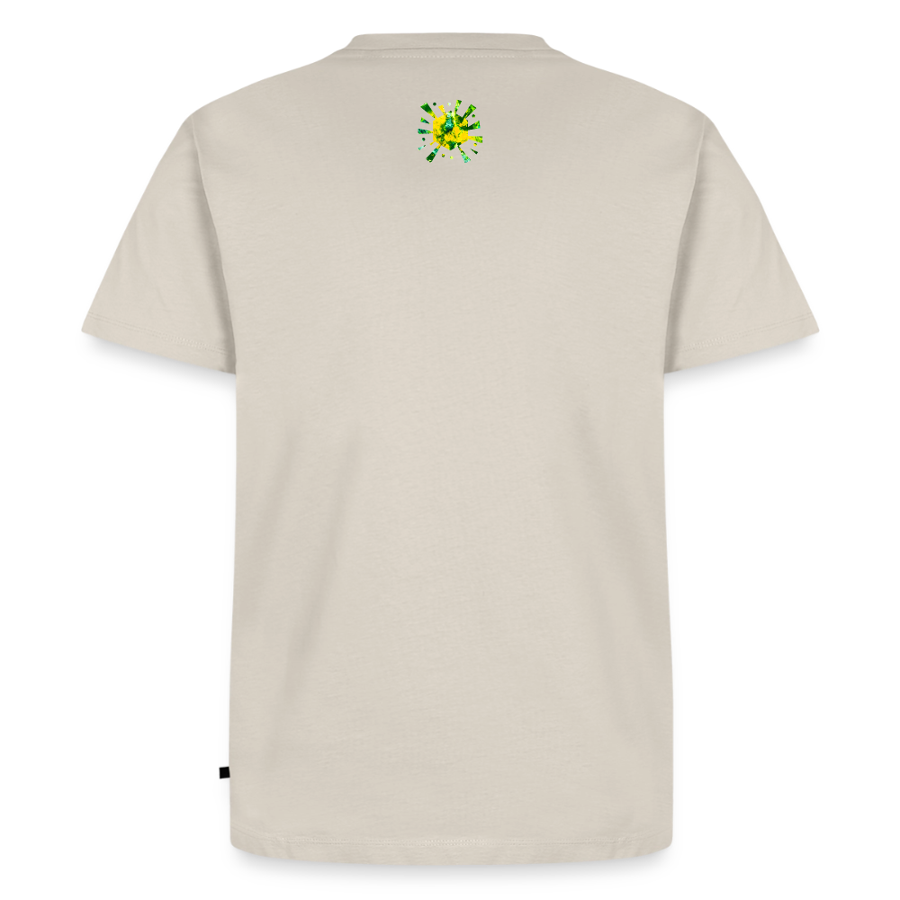 Männer Premium T-Shirt "Silva" - Beige