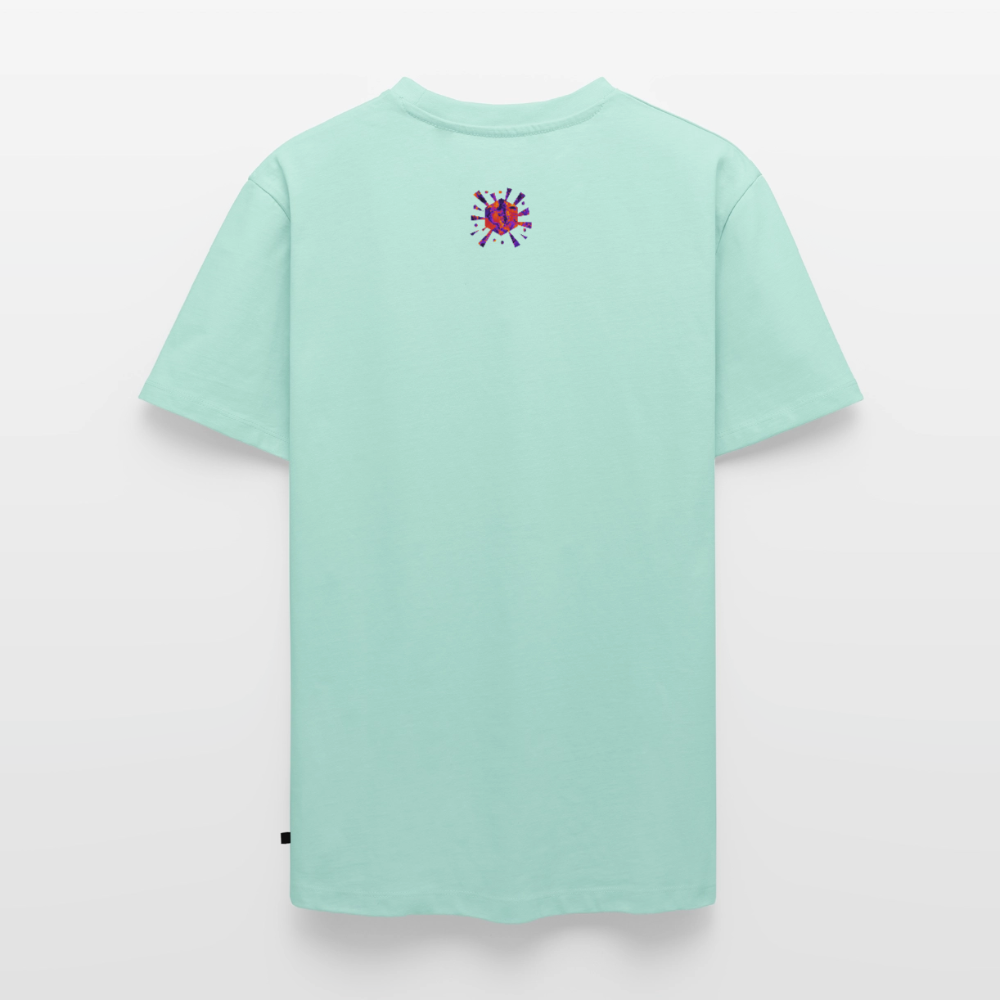 Männer Premium T-Shirt "Therma" - Mint 