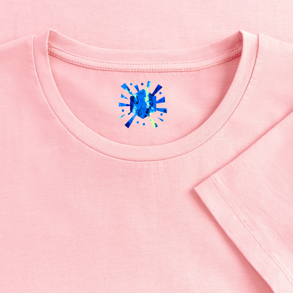 Frauen Premium T-Shirt "Electra" - Rosa
