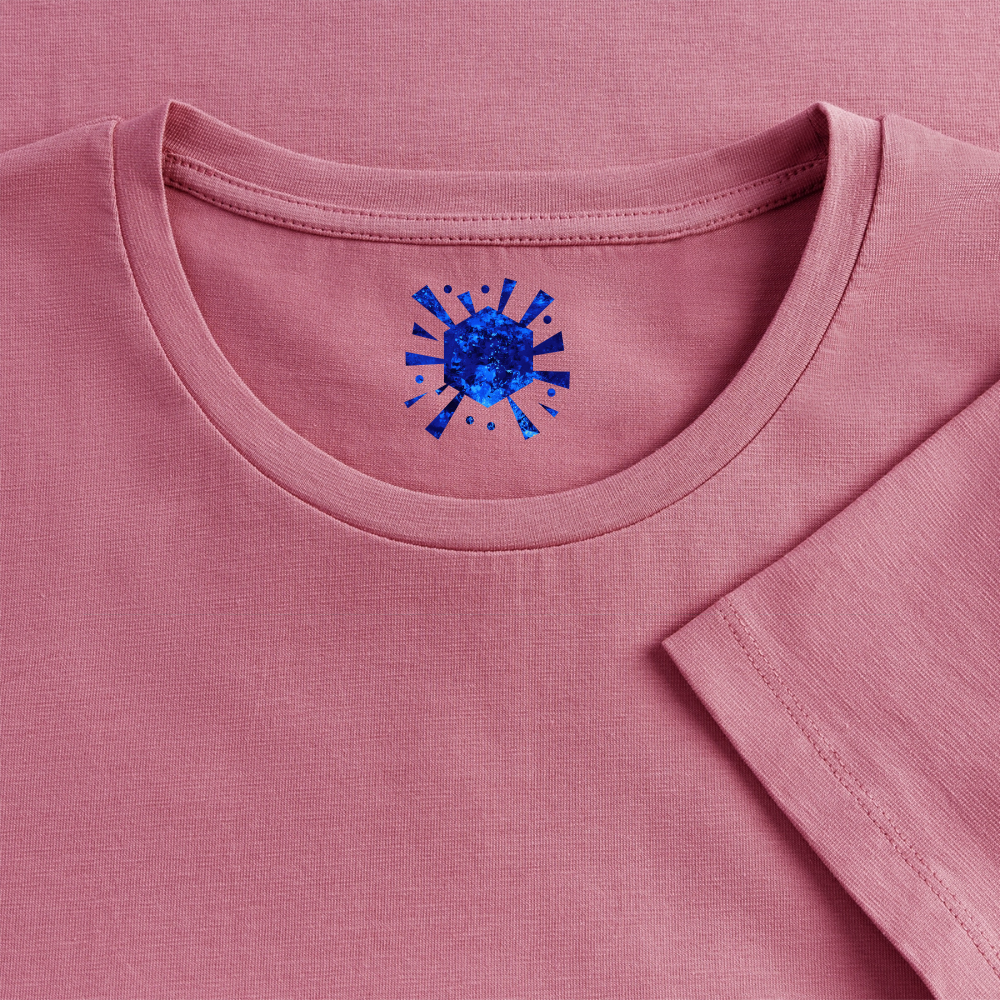 Frauen Premium T-Shirt "Nebula" - Mauve