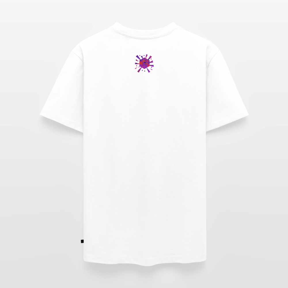 Männer Premium T-Shirt "Ignis" - Weiß